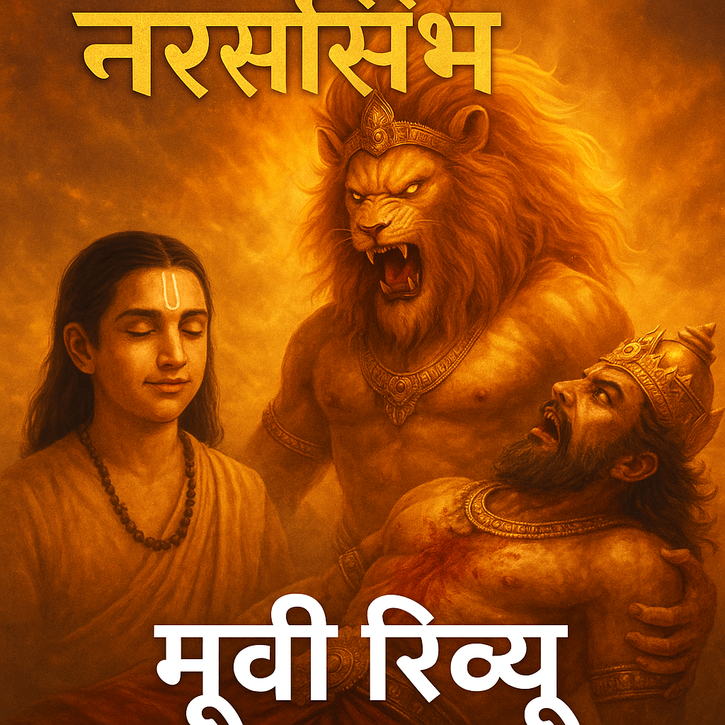 Movie Review Mahavatar Narsimha