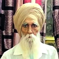 शोक संदेश: स.दलजीत सिंह (पप्पू) जी के पिताजी  सरदार राजेन्द्र सिंह जी निवासी बर्नपुर, का कल रात 11 बजे आकस्मिक निधन: सुरजीत सिंह मक्कड़ 