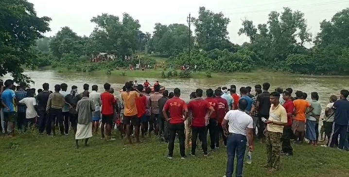 नूनी नदी में नहाने गया 10वीं का छात्र लापता, NDRF और सिविल डिफेंस की टीम कर रही रेस्क्यू ऑपरेशन – इलाके में फैली शोक की लहर।