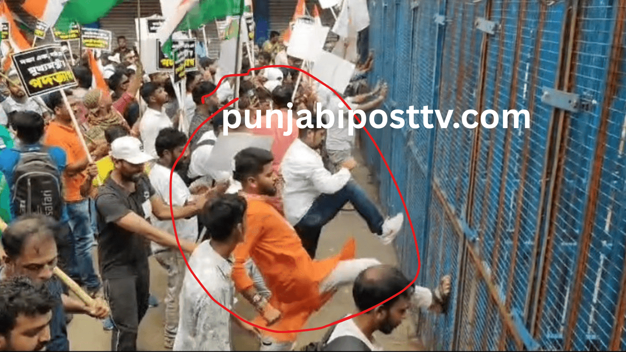 आरजीकर मामला नवान्न अभियान: रानीगंज के भाजपा युवा नेता अविक मंडल की गिरफ्तारी से मचा हड़कंप