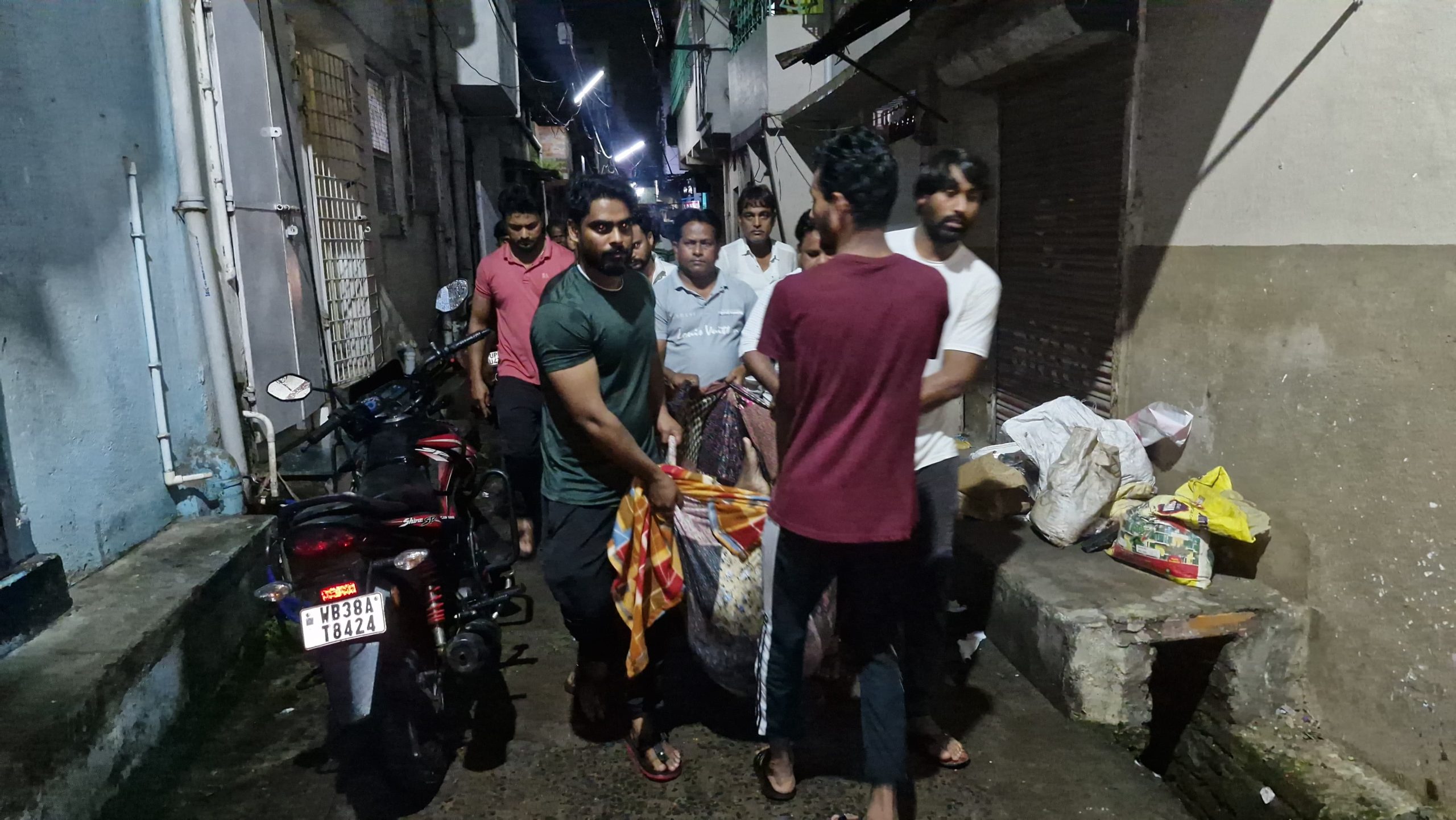 आसनसोल आत्महत्या: वार्ड 43 में युवक ने लगाई फांसी, मानसिक तनाव बना वजह