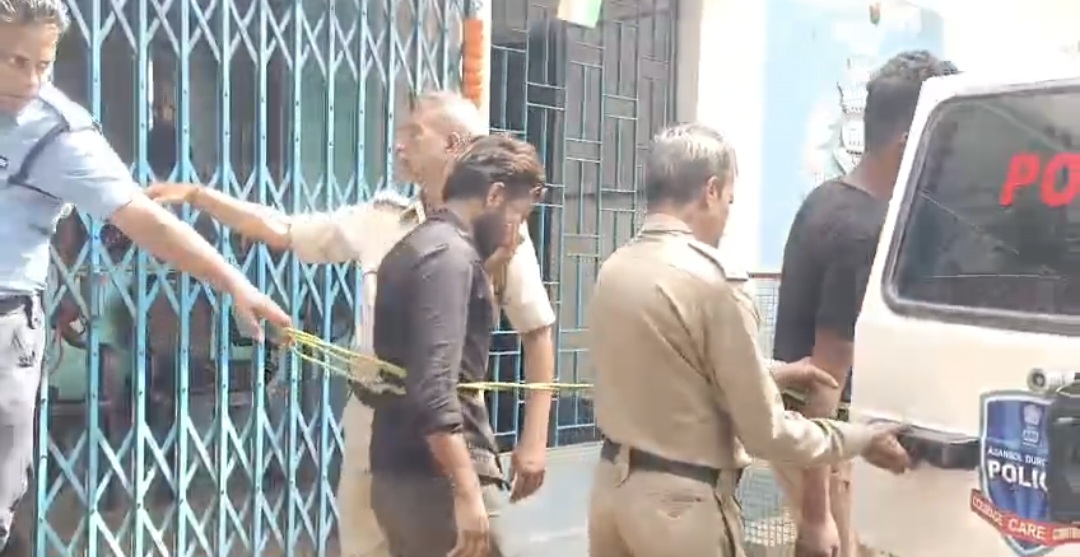 आसनसोल में जमीन विवाद को लेकर नगर निगम कर्मचारी की हत्या, 4 (चार) शूटर गिरफ्तार
