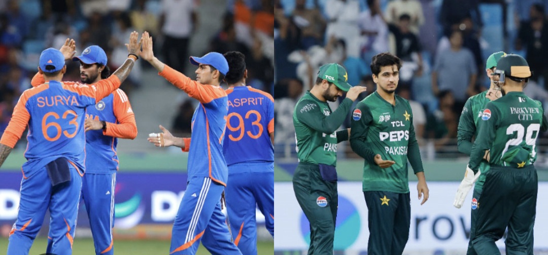 IND vs PAK, Asia Cup 2025: दुबई में भिड़ेंगी दोनों टीमें, शुभमन गिल की फिटनेस देख हर कोई हैरान