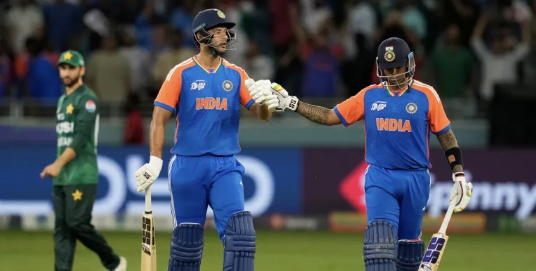 IND vs PAK: भारत की धमाकेदार जीत, मैच के बाद मैदान पर हुआ ऐसा नजारा जो पहले कभी नहीं देखा गया
