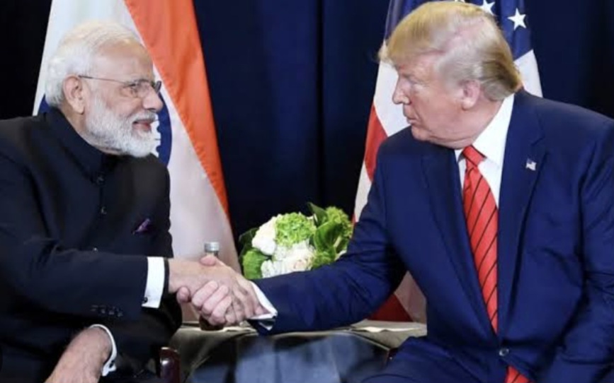 India-US Trade Talks: ट्रंप टैरिफ की टेंशन को खत्म करने के लिए फिर से पटरी पर बातचीत