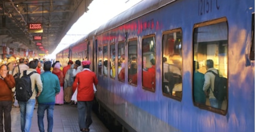 रेलवे टिकट बुकिंग नियमों में बड़ा बदलाव, 1 अक्टूबर से लागू होंगे नए प्रावधान