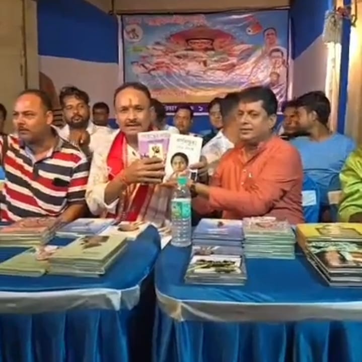 जमुरिया में तृणमूल के नए पदाधिकारियों की घोषणा के बाद दिखी अंदरूनी खींचतान, भाजपा बोली—टीएमसी दो धड़ों में बंटी
