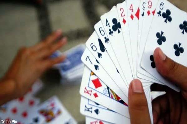 नूनी में चल रहा बड़े पैमाने पर जुआ, रोज़ाना जम रही लाखों की महफ़िल