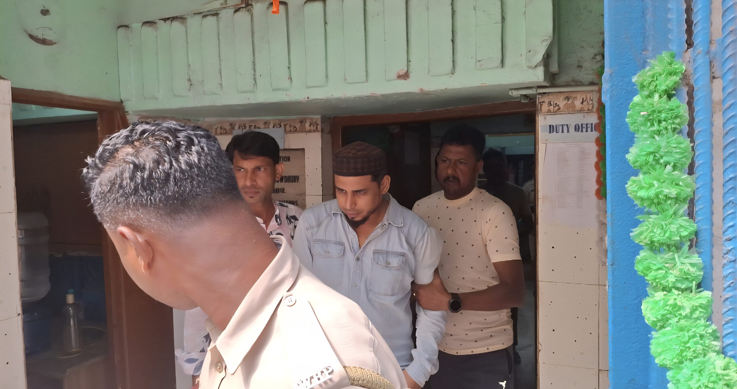Cheet Fund Scam आसनसोल रेलपार चिटफंड घोटाला: मुख्य आरोपी तहसीन अहमद 10 दिन की पुलिस रिमांड पर