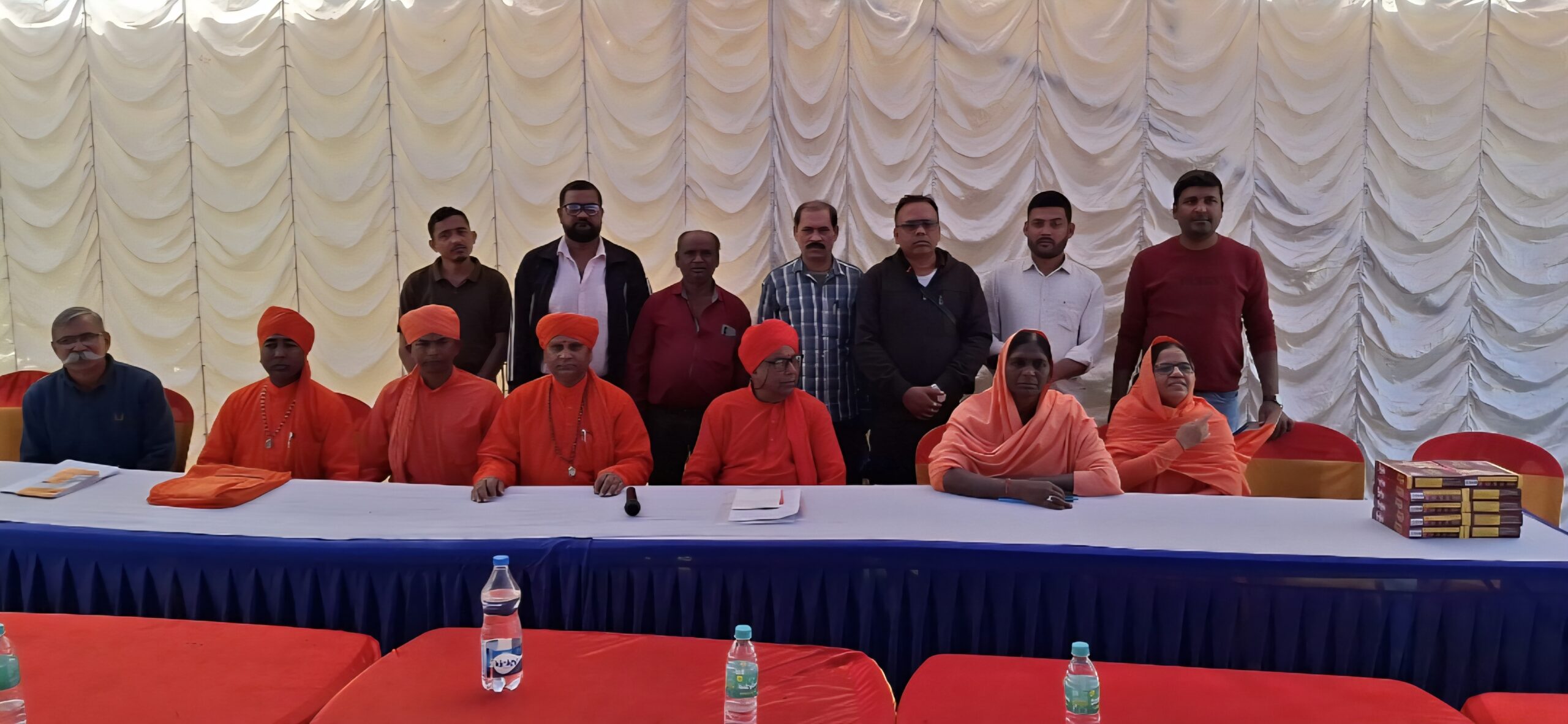 सद्भावना सम्मेलन 2025: आसनसोल में दो दिवसीय श्री सतपाल जी महाराज आध्यात्मिक कार्यक्रम, विभिन्न तीर्थों से आए संत-महात्माओं का प्रवचन।