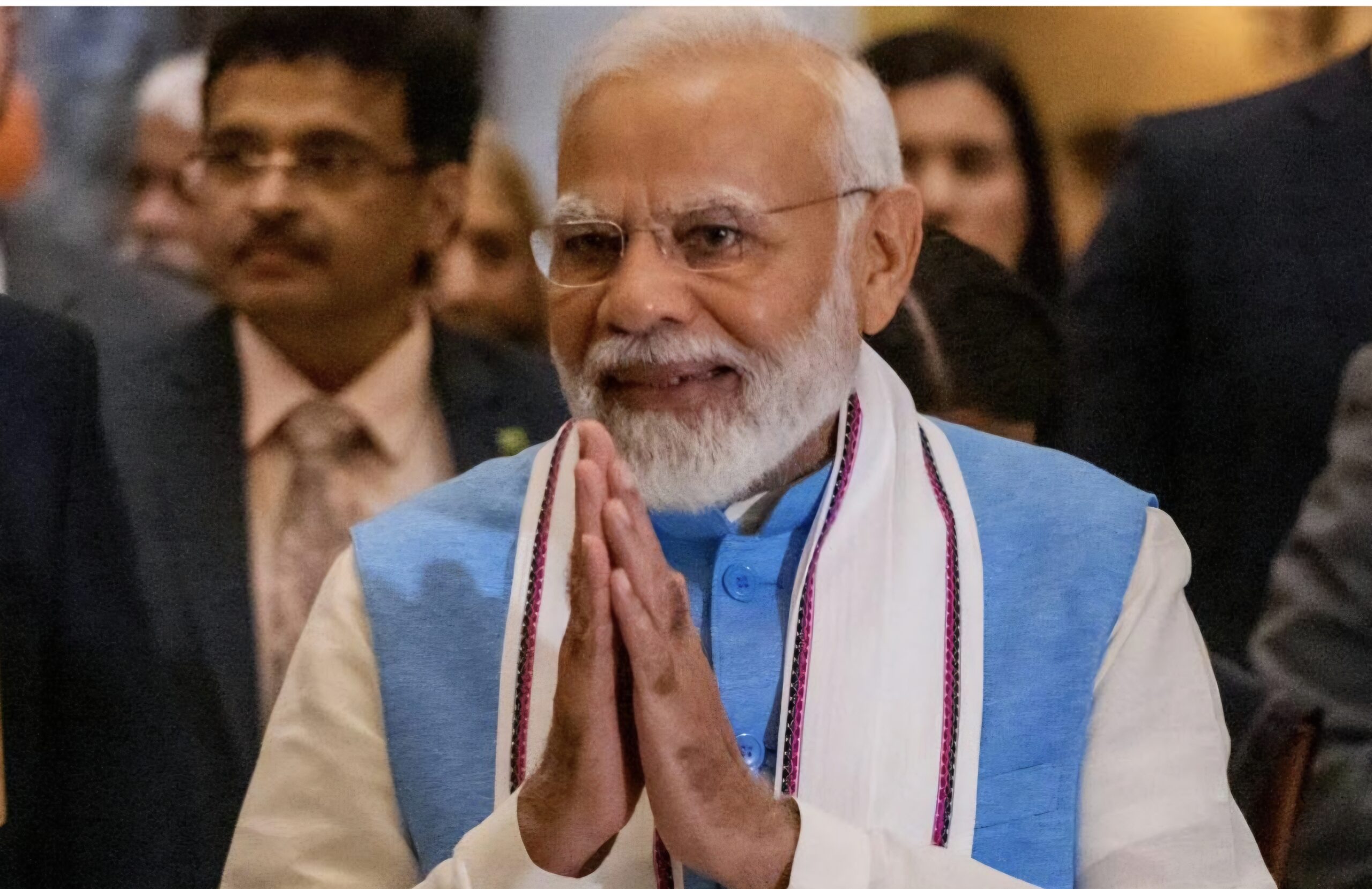 26 नवंबर संविधान दिवस पर पीएम मोदी की चिट्ठी — नए मतदाताओं के सम्मान और कर्तव्यों को सबसे आगे रखने की अपील