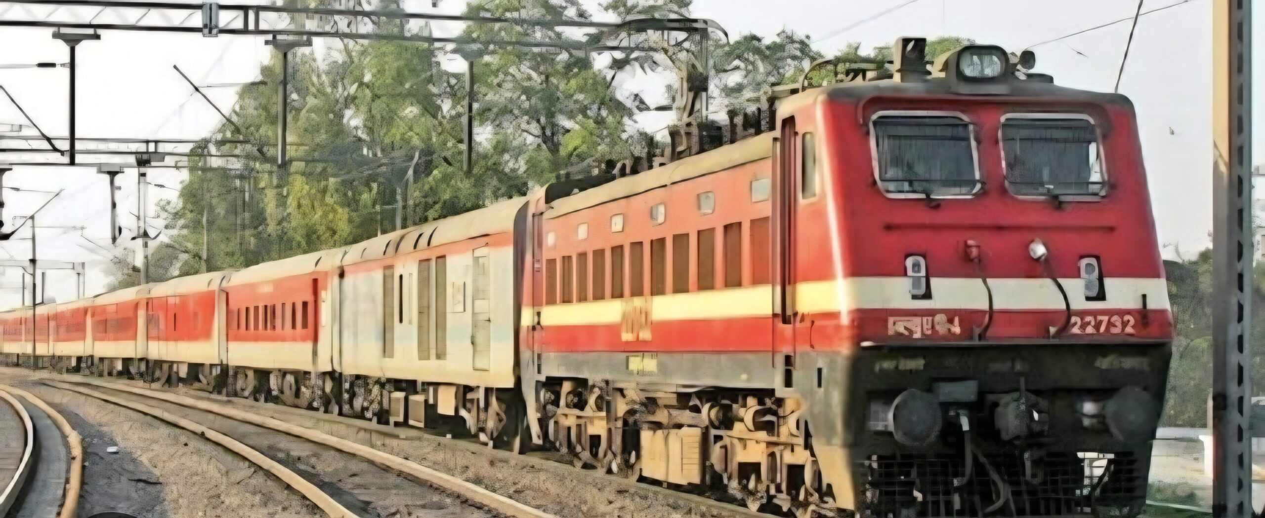 इंडिगो संकट के बीच रेल यात्रियों को बड़ी राहत — रेलवे चलाएगा 89 स्पेशल ट्रेनें, यहां देखें पूरी लिस्ट और रूट डिटेल