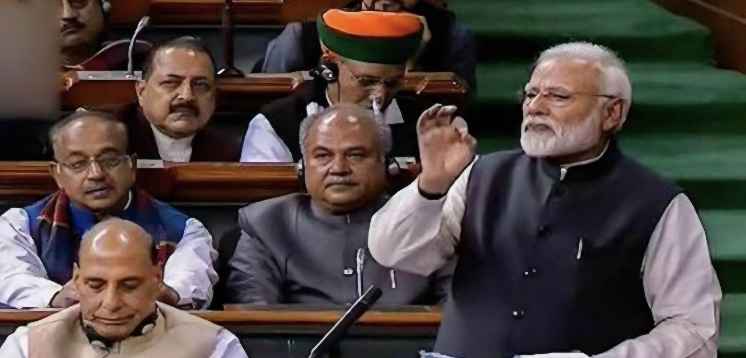 लोकसभा में आज गूंजेगा ‘वंदे मातरम’ — 150वीं वर्षगांठ पर 10 घंटे की ऐतिहासिक चर्चा, पीएम मोदी करेंगे शुरुआत