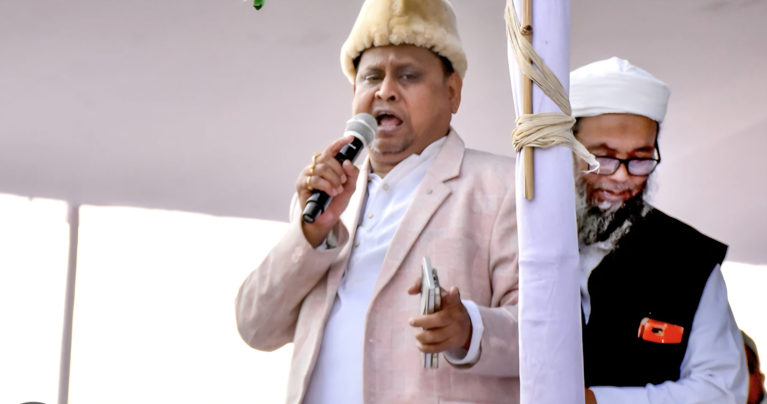 टीएमसी से निलंबित विधायक हुमायूं कबीर की सीट बदलेगी, विधानसभा में नई व्यवस्था की तैयारी — अंदरूनी सूत्रों की पुष्टि