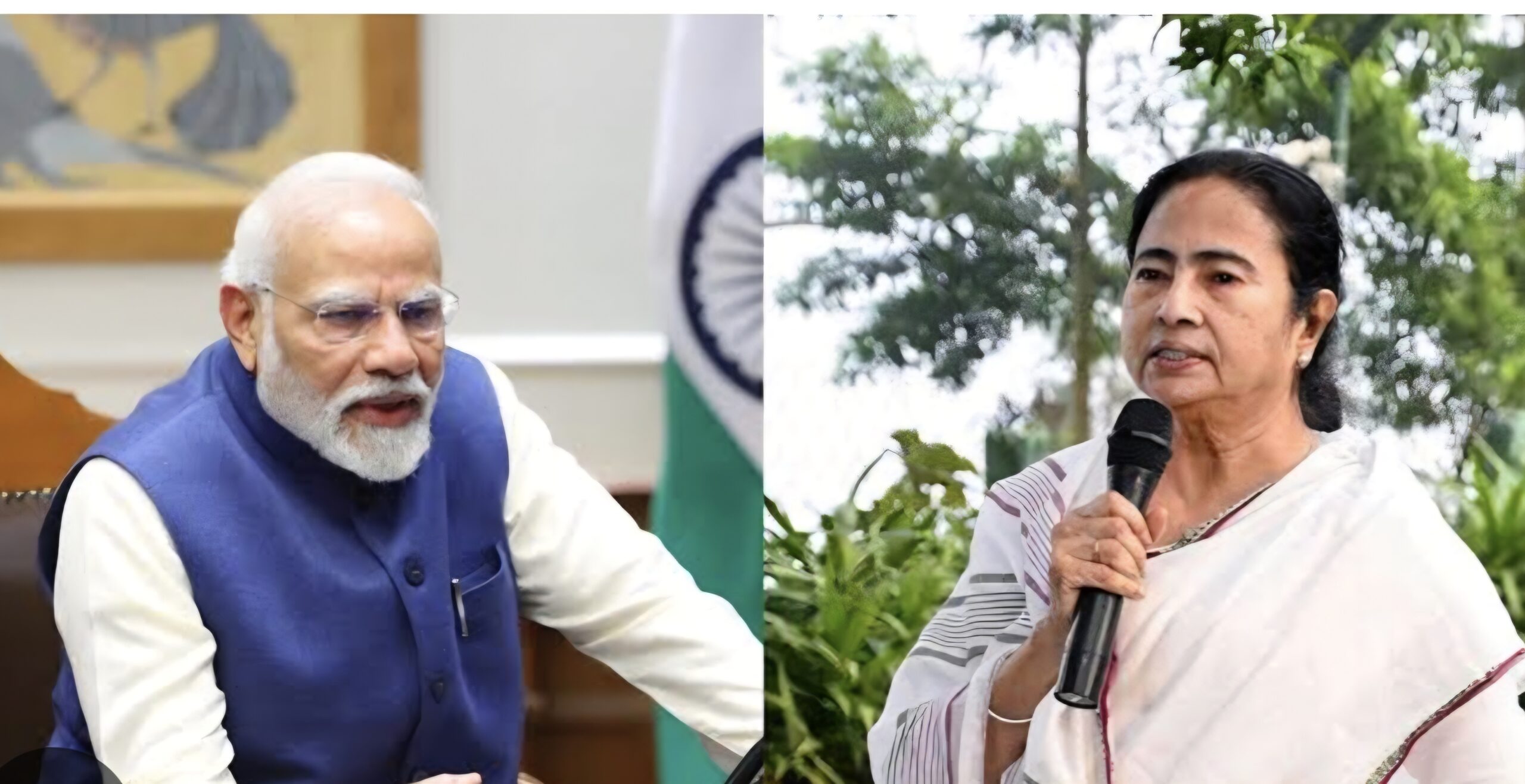 ममता बनर्जी का पीएम मोदी पर हमला: “बंकिम चंद्र का अपमान, प्रधानमंत्री देश से मांगे माफी”