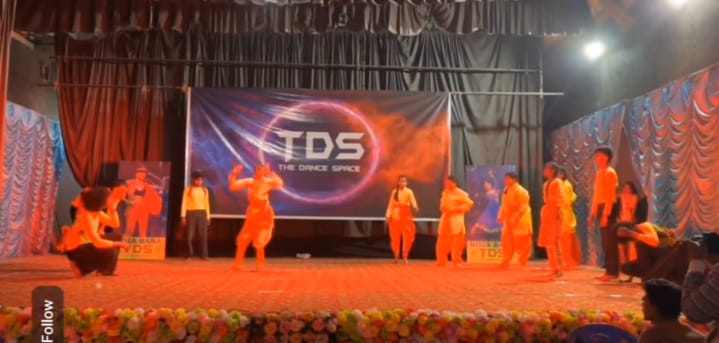 Asansol Dance आसनसोल में “द डांस स्पेस” सीजन-1 का आयोजन, मुख्य अतिथि रहीं मशहूर कोरियोग्राफर रोजा राणा