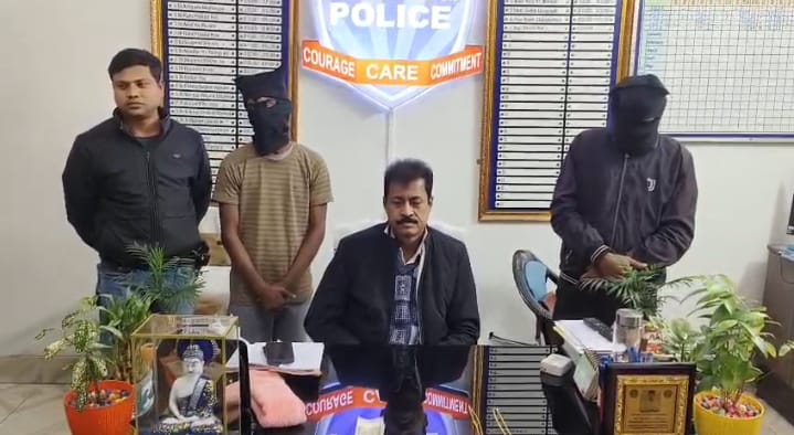 23 चोरीयो के मामले में बड़ी सफलता, पुलिस के जाल में फंसे आरोपी का अफसोस – लाखों रुपए चुराकर भी जुए में गंवा दिए सारे पैसे