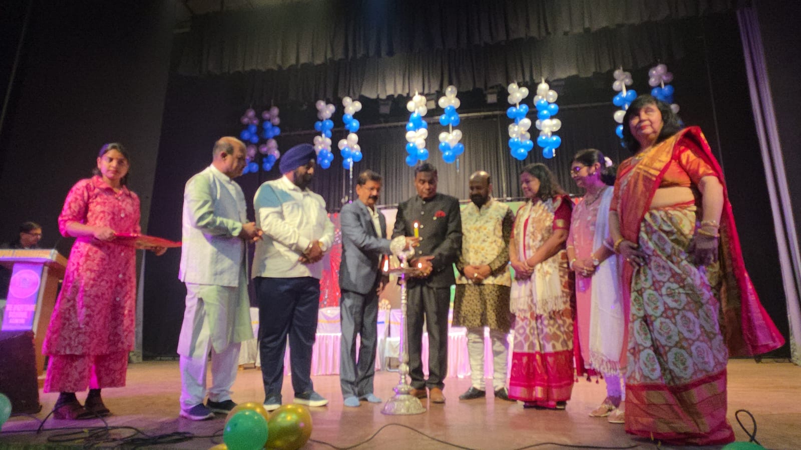 सप्रा फाउंडेशन की पहल, आसनसोल में आयोजित हुआ एक दिवसीय नृत्य महोत्सव