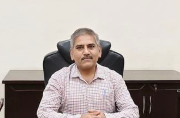 Rail News सिमुलतला मालगाड़ी हादसे के बाद आसनसोल रेल मंडल को मिला नया नियमित डीआरएम