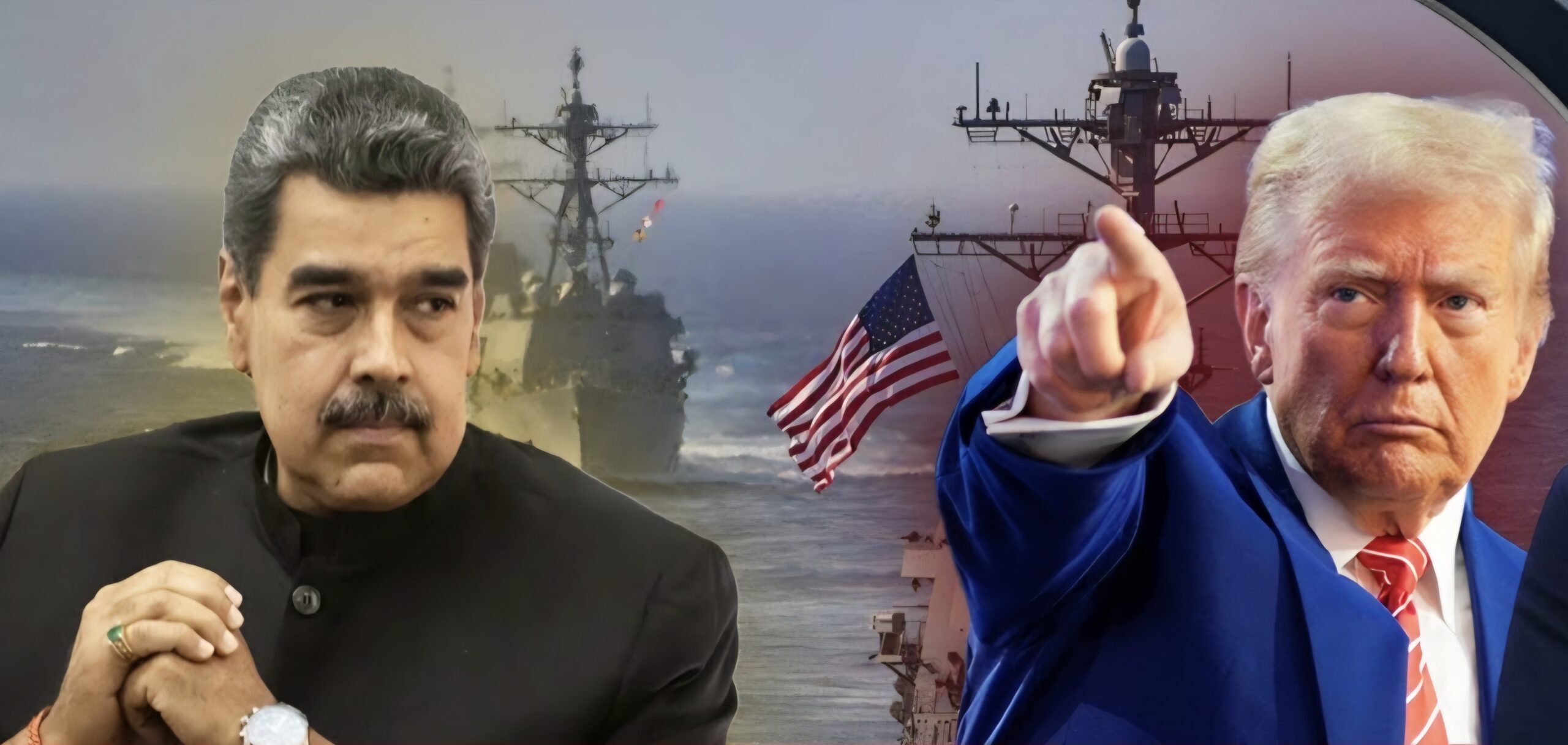 US News Trump Ask: पकड़े जाने के बाद वेनेजुएला के राष्ट्रपति निकोलस मादुरो की पहली फोटो सामने, ट्रंप ने किया पोस्ट