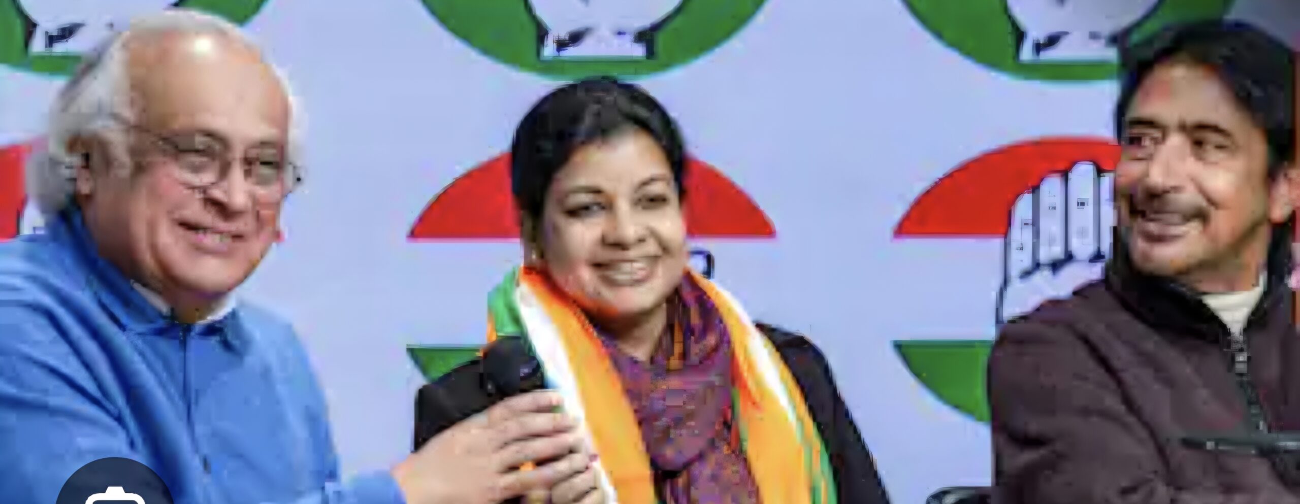 West Bengal Politics टीएमसी छोड़कर कांग्रेस में शामिल हुईं राज्यसभा सांसद मौसम नूर, विधानसभा चुनाव से पहले बड़ा राजनीतिक बदलाव