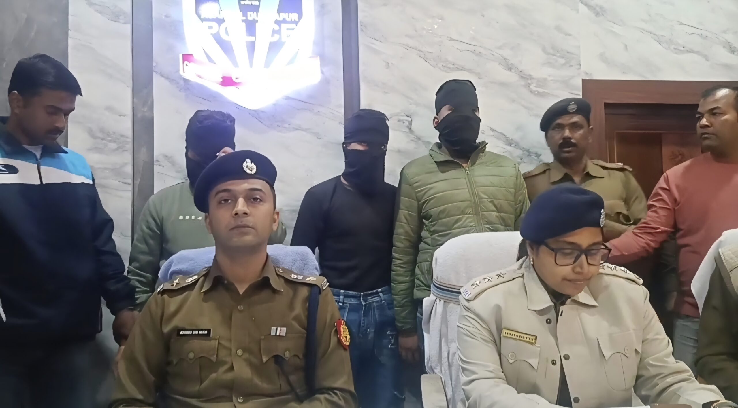 Asansol Shootout: हिरापुर थाना क्षेत्र में हत्या का खुलासा, तीन आरोपी गिरफ्तार