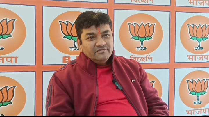 कंबल वितरण कार्यक्रम के दौरान साजिश का आरोप, आसनसोल के भाजपा नेता कृष्णा प्रसाद ने तृणमूल पर साधा निशाना