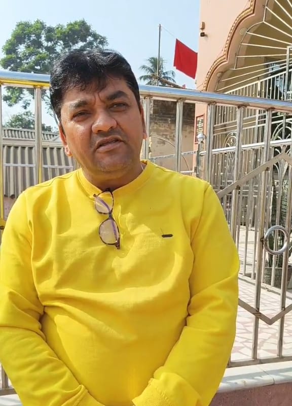 आसनसोल भाजपा नेता कृष्णा प्रसाद को अग्रिम जमानत, बोले – सत्य की हुई जीत