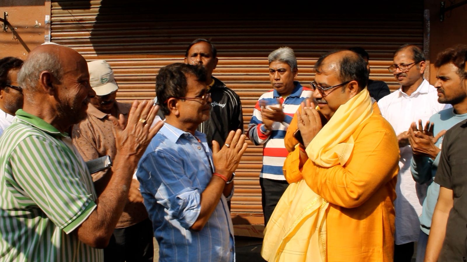 भाजपा नेता कृष्णेंदु मुखर्जी की पहल पर दोबारा खुला पलाश बागान पोस्ट ऑफिस, 6 हजार लोगों को मिली बड़ी राहत