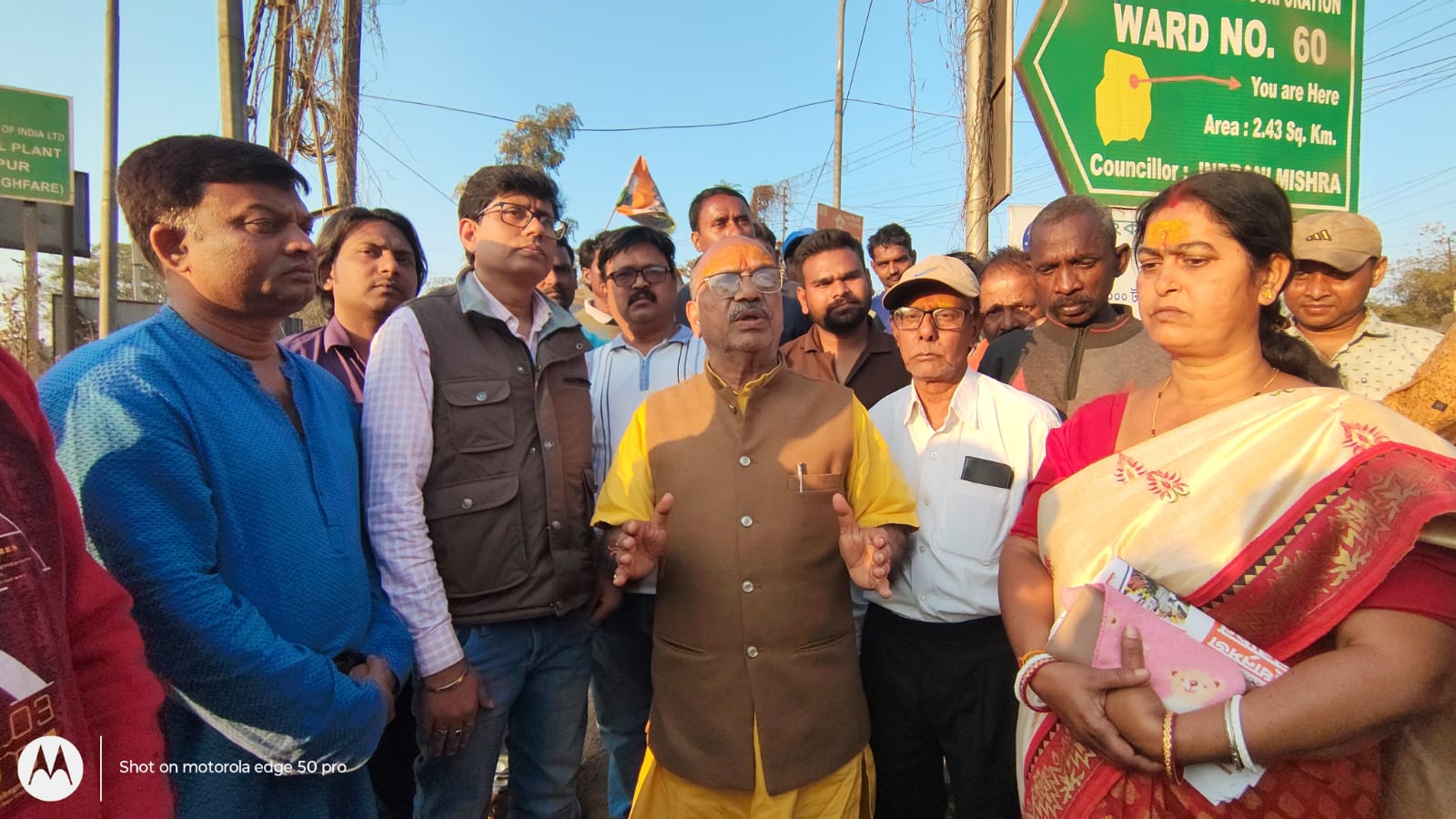 20 फरवरी को कुल्टी में डॉ. भीमराव अंबेडकर की प्रतिमा का शिलान्यास : डॉक्टर अजय पोद्दार, विधायक कुल्टी 