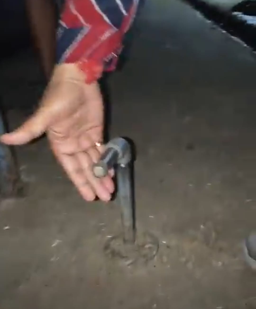 कल्ला प्रभु छठ घाट में चार साल से पानी संकट, 48 घंटे का अल्टीमेटम – नहीं तो उग्र आंदोलन की चेतावनी