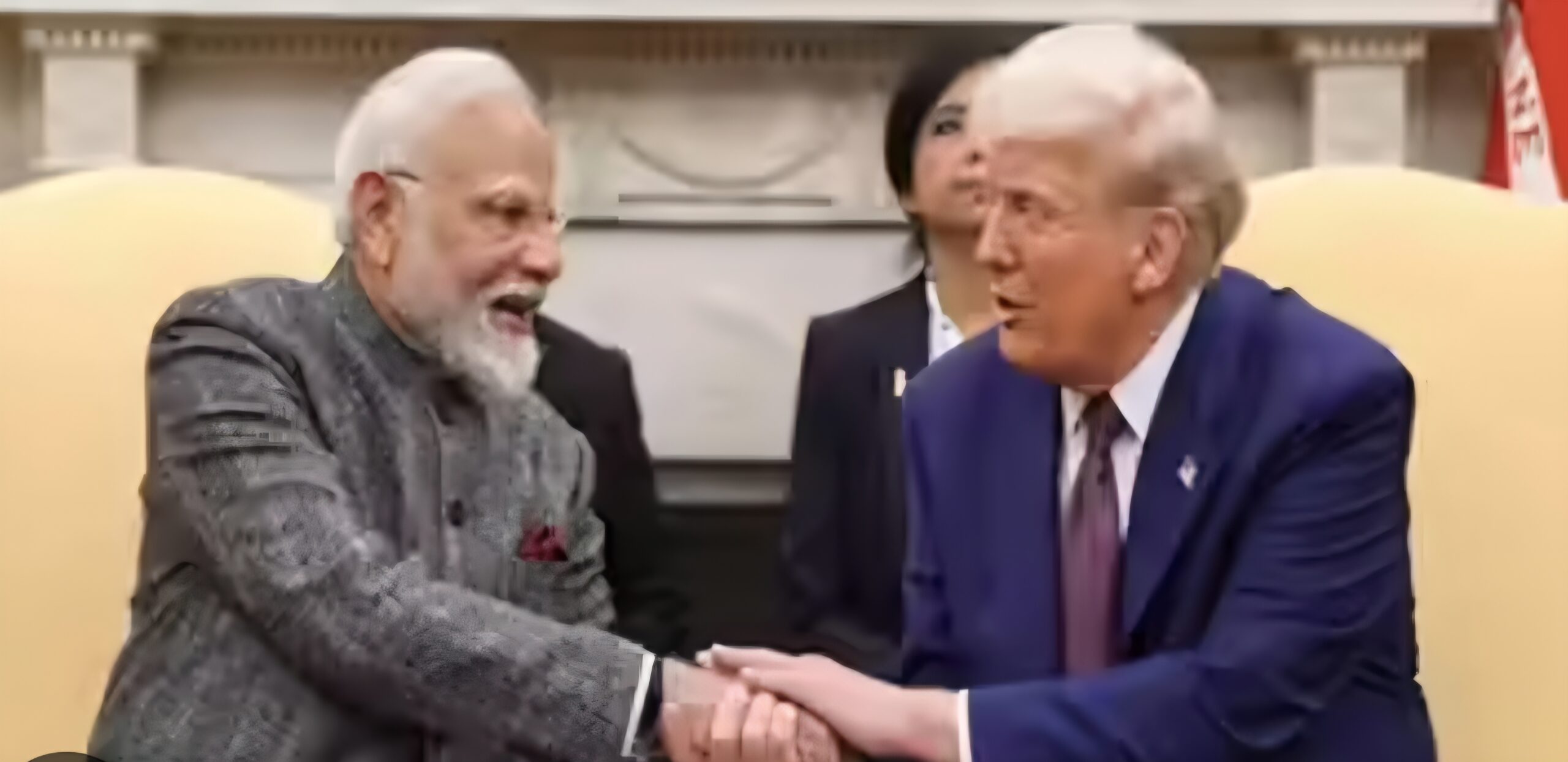 भारत-अमेरिका ट्रेड डील की अंतरिम रूपरेखा जारी, रूसी तेल पर 25% टैरिफ हटाने की प्रक्रिया शुरू