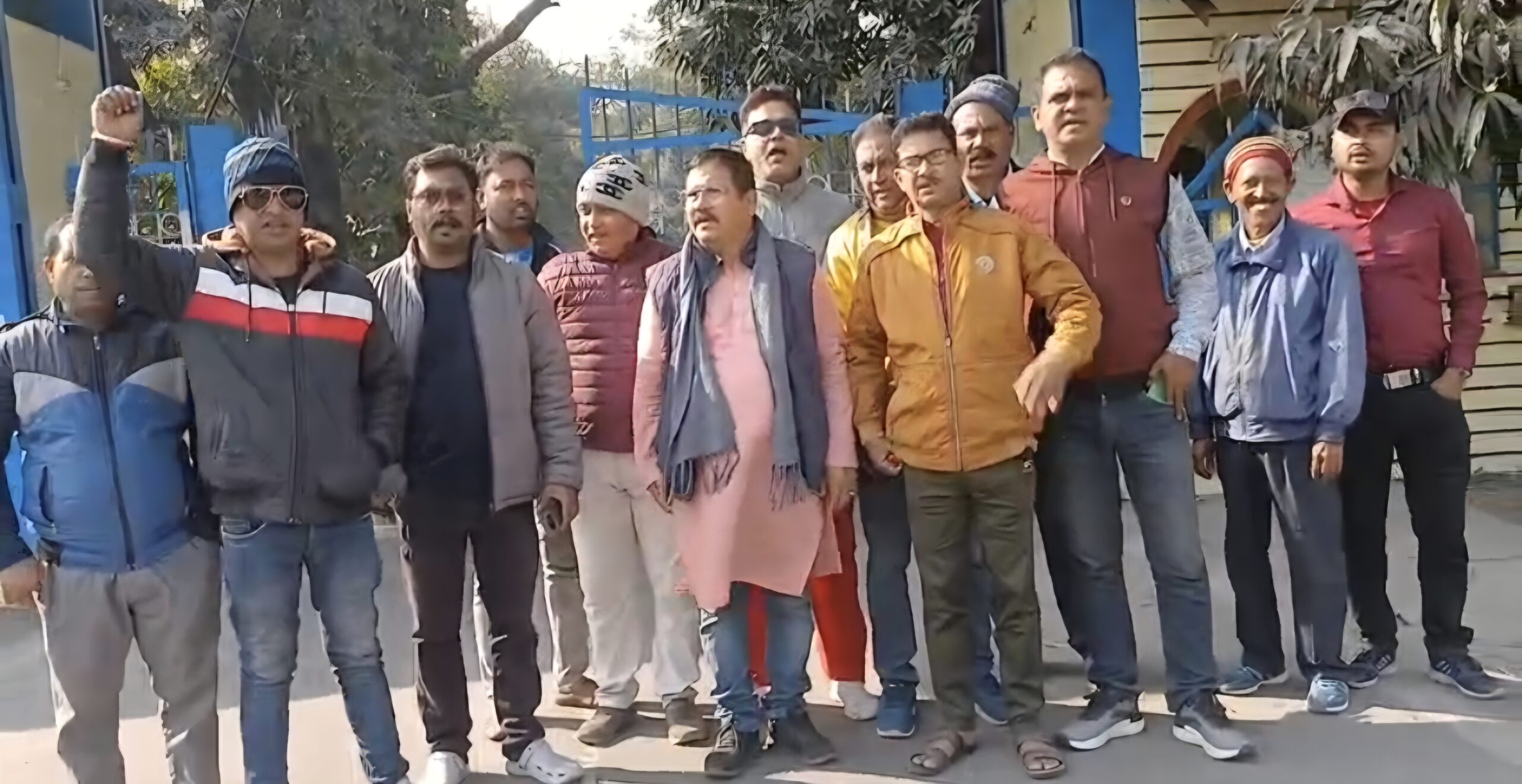 चार श्रम कोड के विरोध में हड़ताल से आईएनटीटीयूसी ने बनाई दूरी, बर्नपुर सभा से सामान्य जनजीवन बनाए रखने की अपील