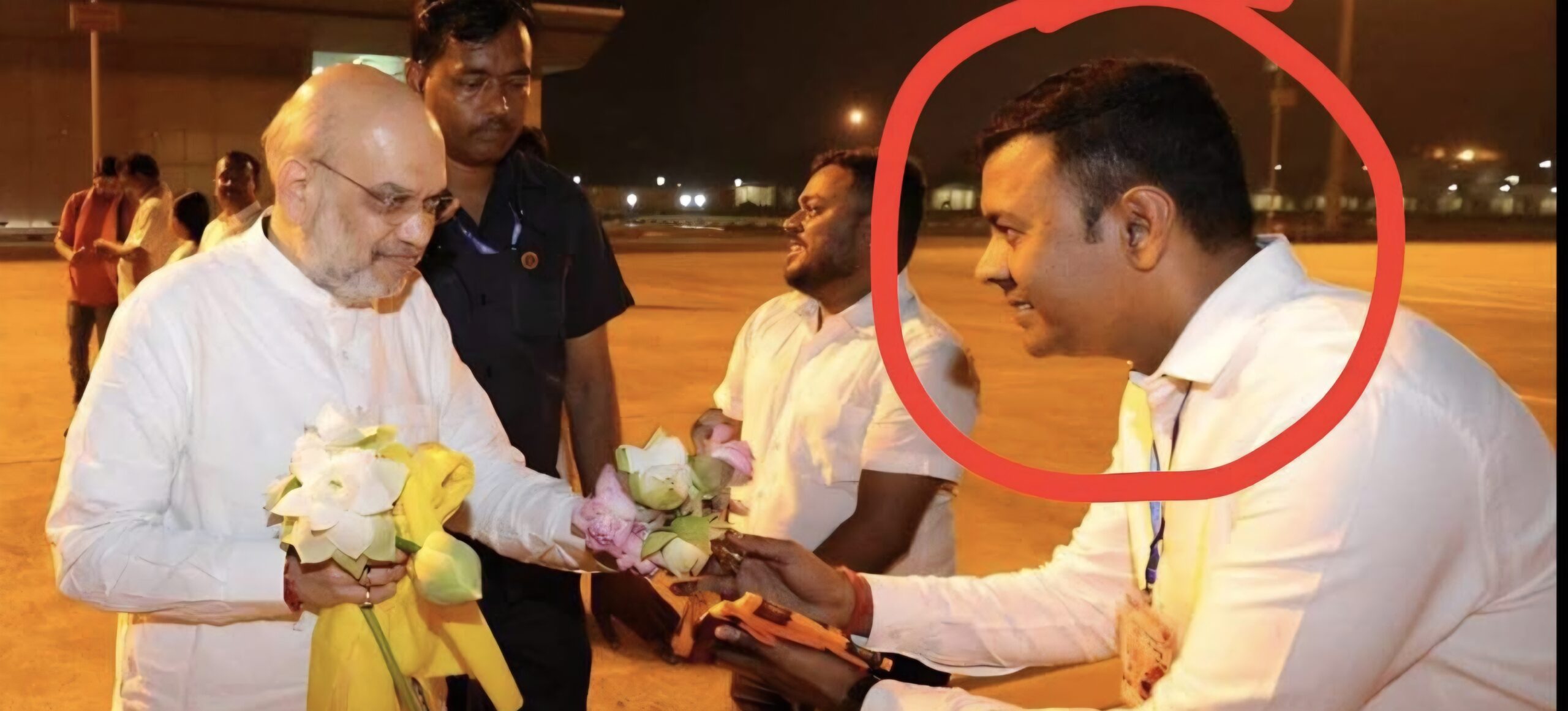 भाजपा ने जयदेव खा को बनाया अस्थाई आमंत्रण सदस्य, तृणमूल का आरोप—कोयला माफियाओं को चुनाव में इस्तेमाल कर रही भाजपा