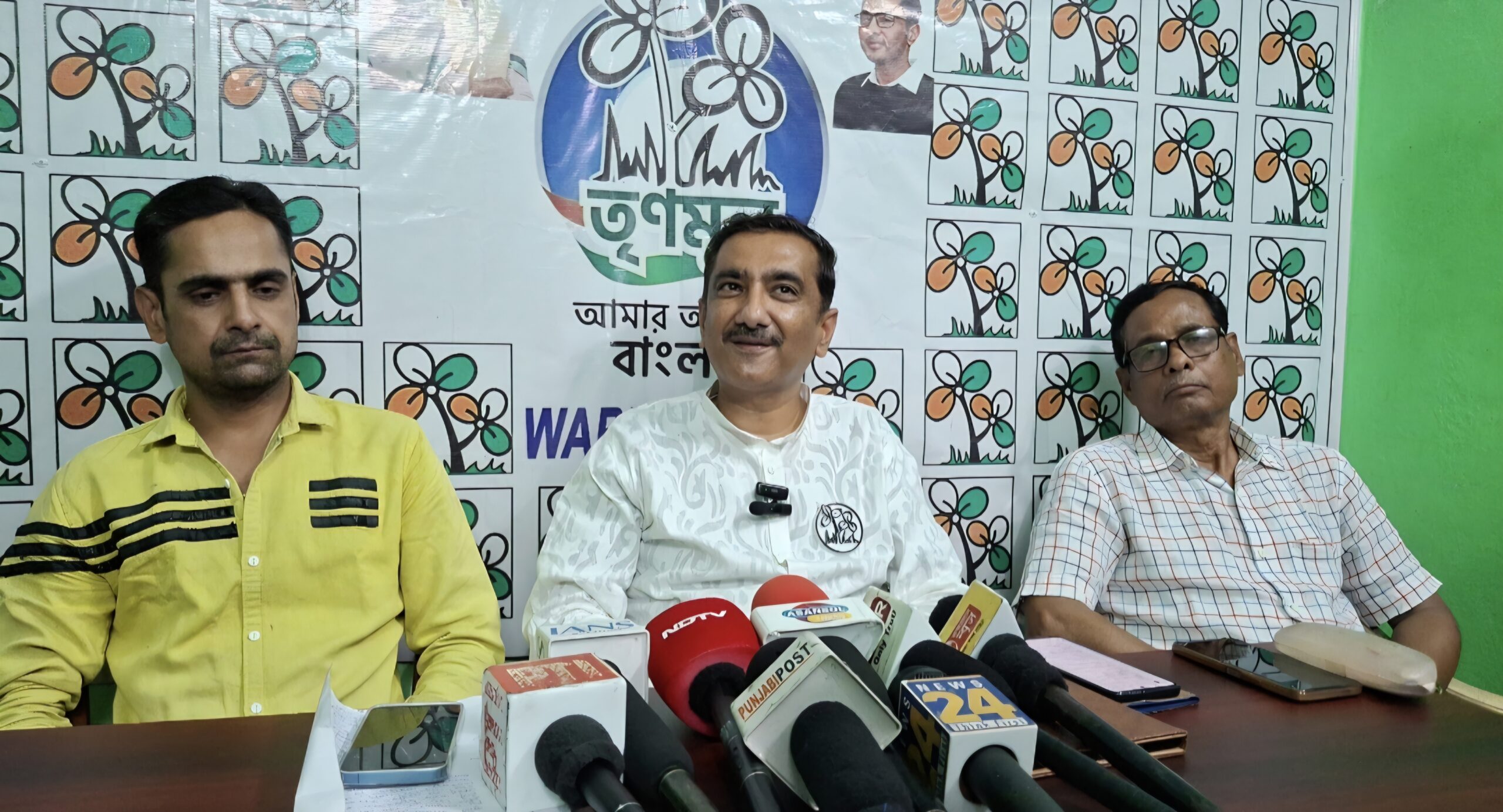 बम के सहारे बंगाल में बदलाव चाहती है भाजपा सोशल मीडिया पर वीडियो दिखाकर तृणमूल का गंभीर आरोप