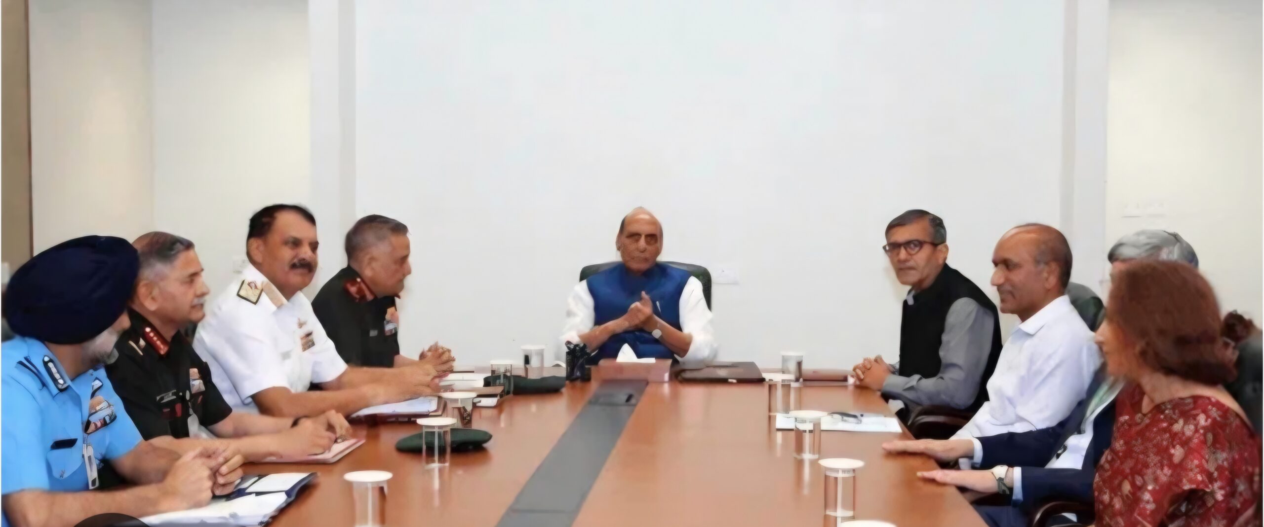 ईरान युद्ध के बीच सरकार ने बुलाई सर्वदलीय बैठक, आज शाम 5 बजे संसद भवन में होगी बैठक