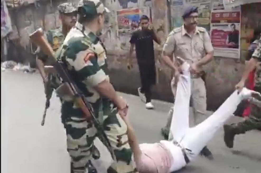 पश्चिम बंगाल विधानसभा चुनाव: EVM गड़बड़ी, आरोप-प्रत्यारोप और बूथों पर तनाव
