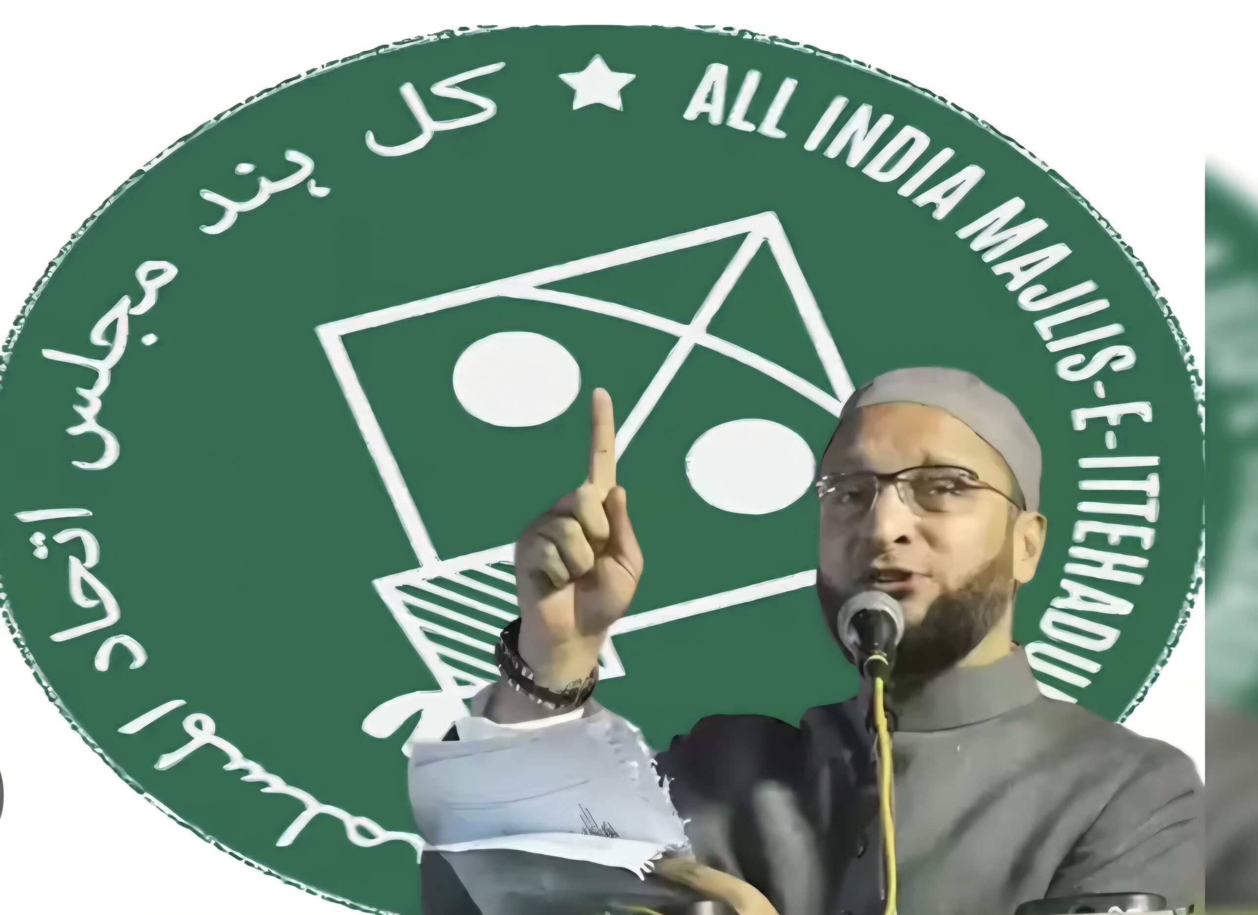 बंगाल में सियासी हलचल: हुमायूं कबीर विवाद के बाद AIMIM ने तोड़ा गठबंधन