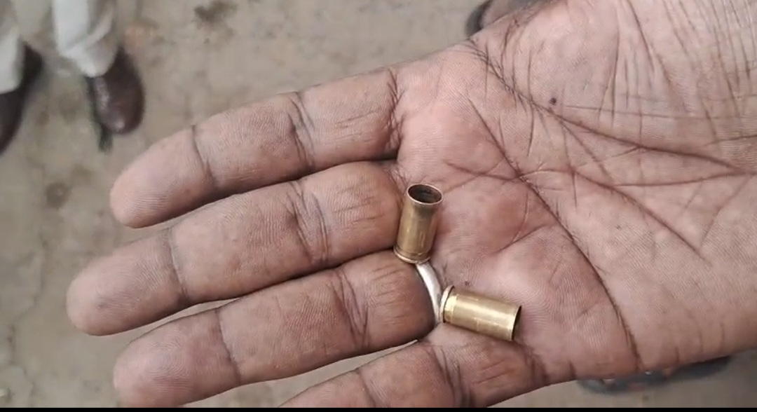 आसनसोल के धेमोमेन में दुर्गापूजा मेला लगाने को लेकर फिर तनाव, फायरिंग का आरोप।