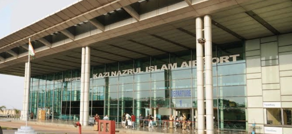 दुर्गापुर हवाईअड्डे से दिल्ली के लिए अतिरिक्त फ्लाइट, शीतकालीन उड़ान समय-सारिणी जारी